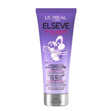 L'Oréal Paris Elseve Hyaluron Plump éjszakai ápoló krém