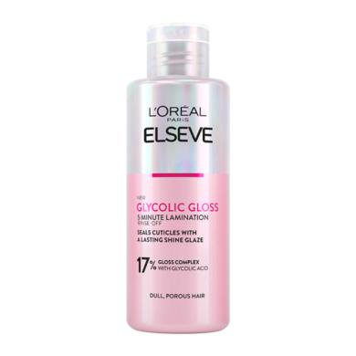 L'Oréal Paris Elseve Glycolic Gloss lamináló kezelés