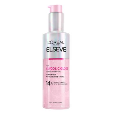 L'Oréal Paris Elseve Glycolic Gloss hajápoló szérum
