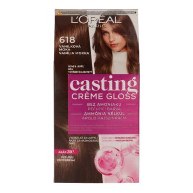 L'Oréal Paris Casting Creme Gloss hajfesték /618 Vanilla Mocha