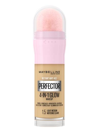 Maybelline Instant Perfector Glow alapozó /1.5 Light Medium