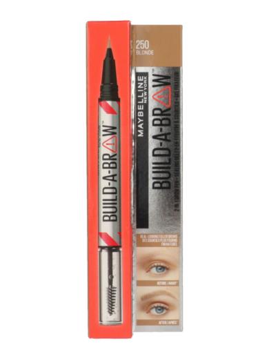 Maybelline Build A Brow 2in1 szemöldökgél /250 Blond