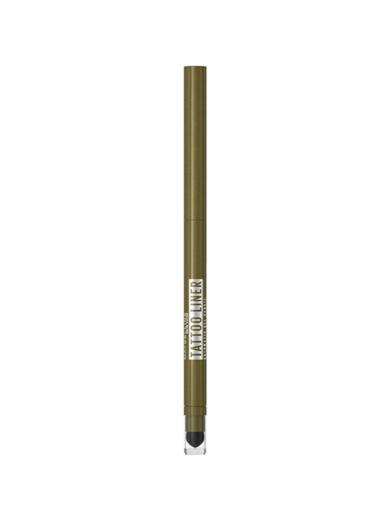Maybelline Tattoo Liner automata géles szemceruza /Emerald