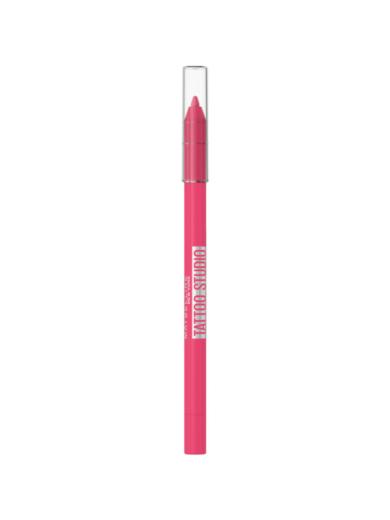 Maybelline Tattoo Liner gél állagú szemceruza /Ultra Pink