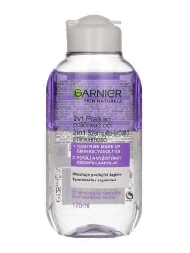 Garnier 2 fázisú szemfeték lemosó