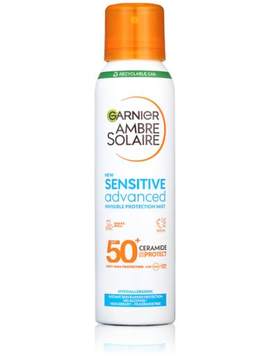 Garnier Ambre Solaire Sensitive Advanced naptej SPF 50+