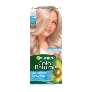 Garnier Color Naturals tartós hajfesték /102+ Fagyos ezüst
