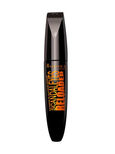 Rimmel Scandaleyes Reloaded Extreme Black szempillaspirál 003