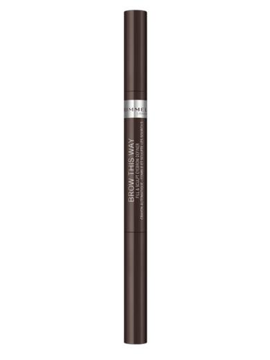 Rimmel Brow This Way Fill & Sculpt szemöldökceruza /003