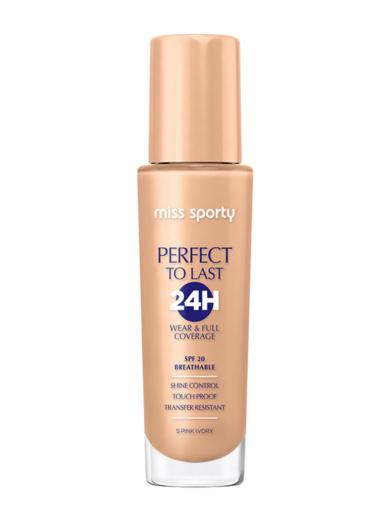 Miss Sporty Perfect to Last 24h alapozó /05