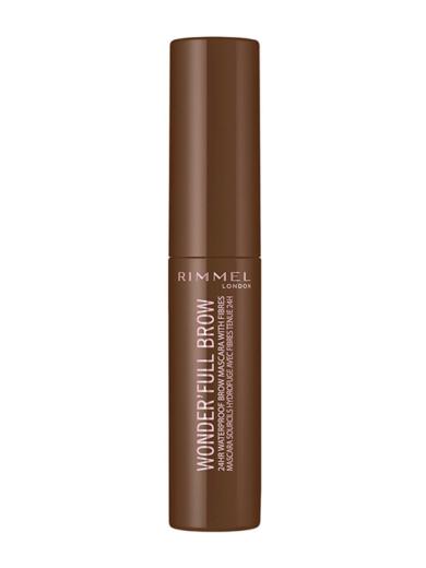 Rimmel Wonderfull 24h szemöldökformázó spirál/002