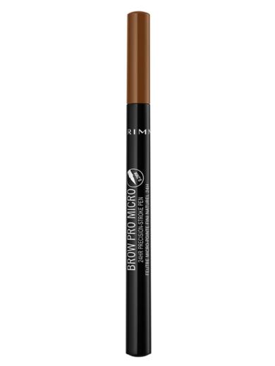 Rimmel Brow Pro Micro szemöldök kitöltő toll/002