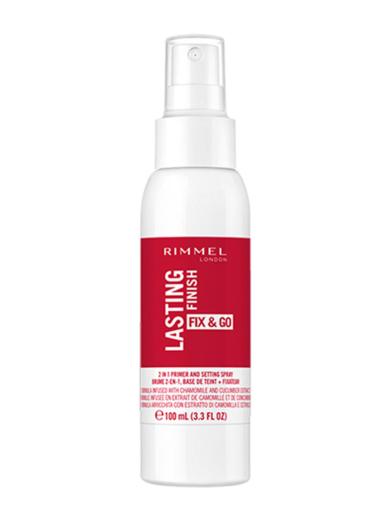Rimmel Lasting Fix&Go sminkrögzítő spray