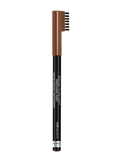 Rimmel Brow This Way Professional szemöldökceruza/006