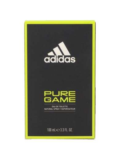Adidas Pure Game 2022 férfi Eau de Toilette