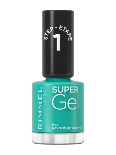 Rimmel Super Gel körömlakk /098