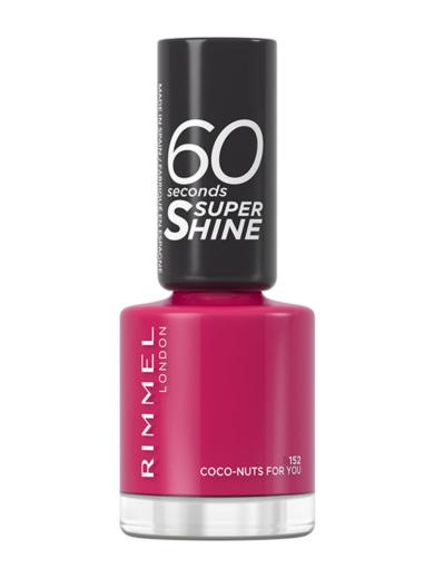 Rimmel 60 seconds Super Shine körömlakk /152