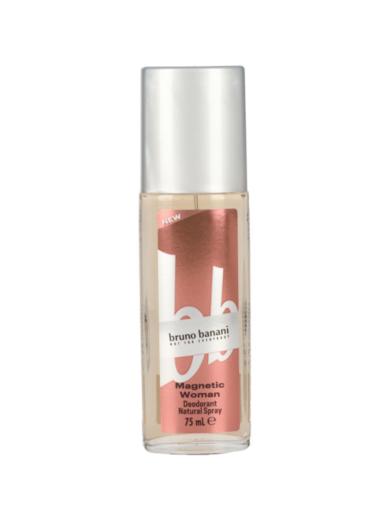 Bruno Banani Magnetic Woman natural spray