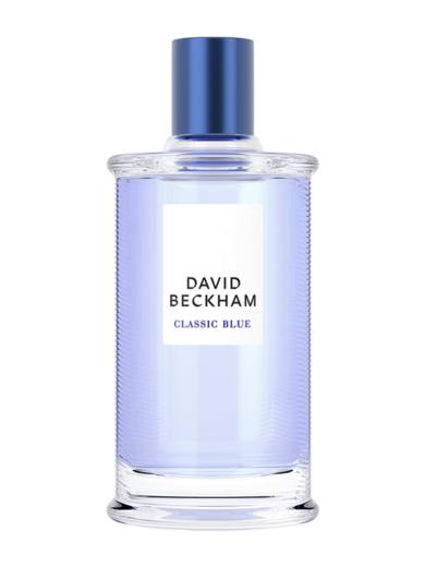 David Beckham Classic Blue férfi Eau De Toilette