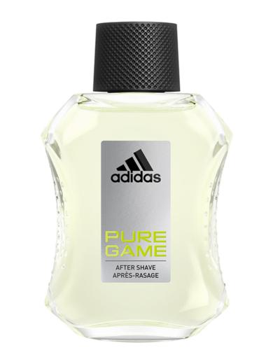 Adidas Pure Game 2022 after shave