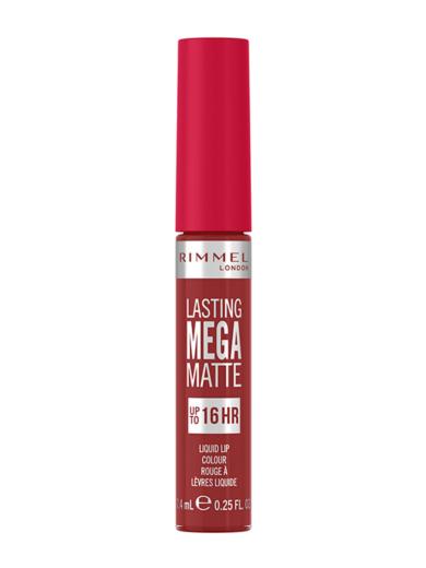 Rimmel Lasting Mega Matte folyékony ajakrúzs /500