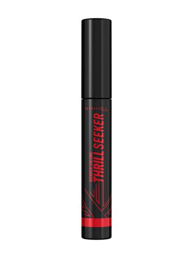 Rimmel Volume Thrill Seeker Pitch Black szempillaspirál /extrém fekete