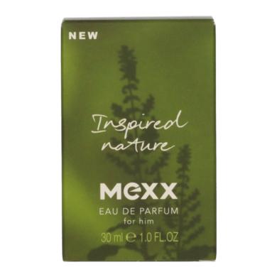 Mexx Inspired Nature férfi Eau de Parfum