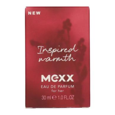 Mexx Inspired Warmth női Eau de Parfum
