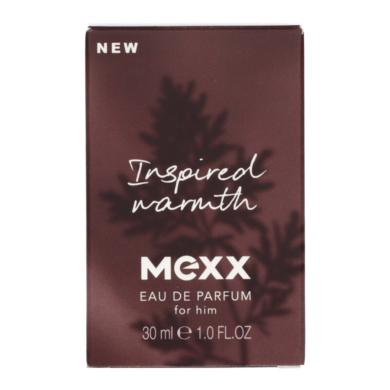Mexx Inspired Warmth férfi Eau de Parfum