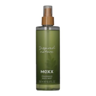 Mexx Inspired Nature női testpermet