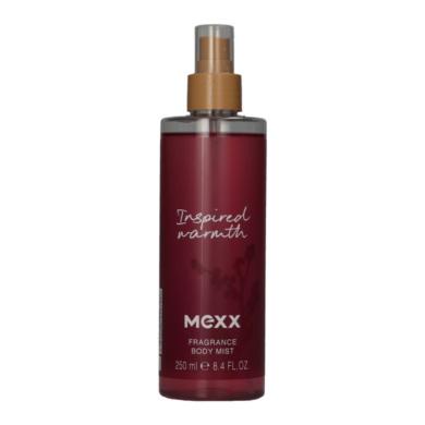 Mexx Inspired Warmth női testpermet