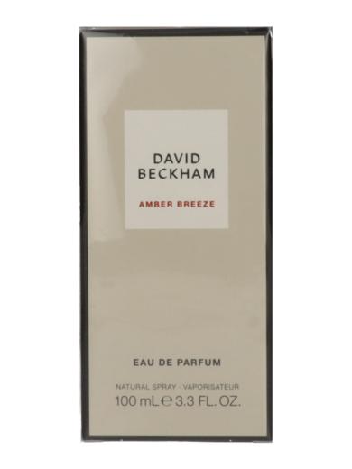 David Beckham Amber Breeze férfi Eau de Parfum