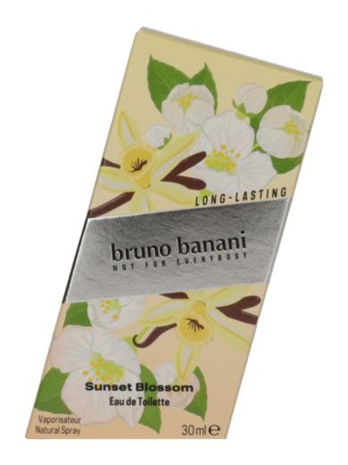Bruno Banani Sunset Blossom női Eau de Toilette