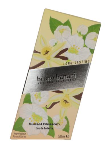 Bruno Banani Sunset Blossom női Eau de Toilette