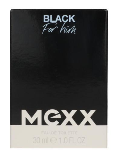 Mexx Black férfi Eau de Toilette