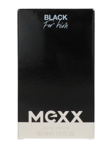 Mexx Black férfi Eau de Toilette