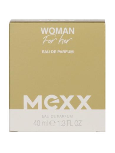 Mexx Woman női Eau de Perfume