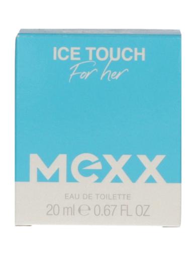 Mexx Ice Touch női Eau de Toilette