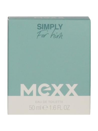 Mexx Simply férfi Eau de Toilette