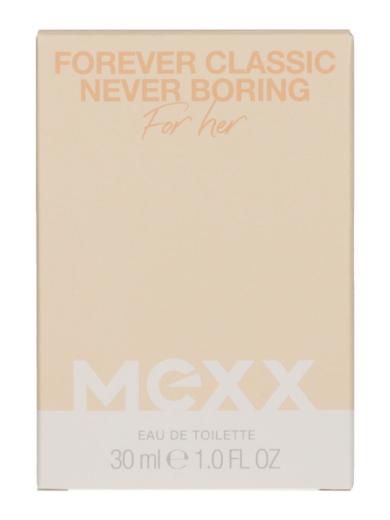 Mexx Forever Classic Never Boring női Eau de Toilette