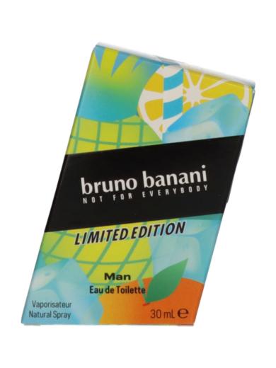 Bruno Banani Man Summer Limited Edition férfi Eau de Toilette