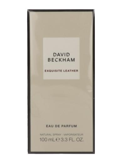 David Beckham Exquisite Leather férfi Eau de Parfum