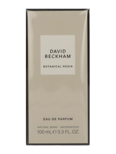 David Beckham Botanical Resin férfi Eau de Parfum