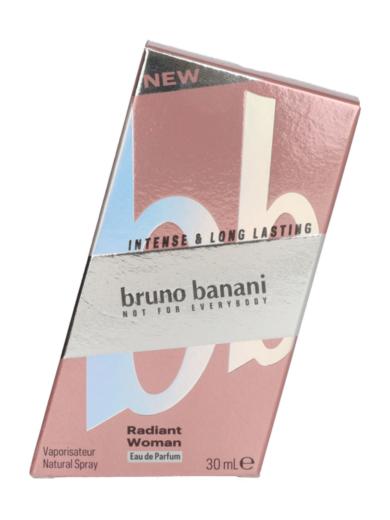 Bruno Banani Radiant Woman női Eau de Parfum