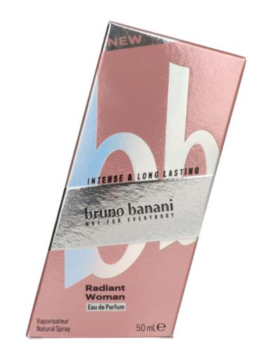 Bruno Banani Radiant női Eau de Parfum