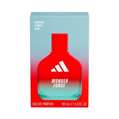 Adidas Vibes Wonder Force női Eau de Parfum - 50 ml