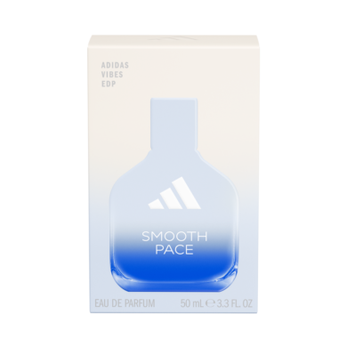 Adidas Vibes Smooth Pace női Eau de Parfum - 50 ml