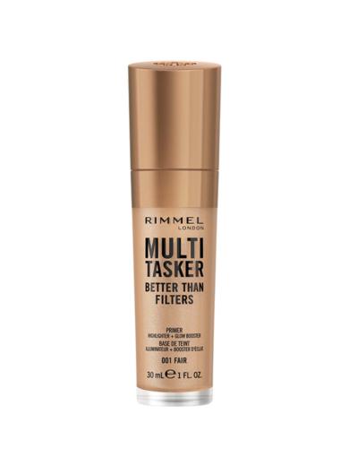 Rimmel Multi Tasker Better Than Filters alapozó /001