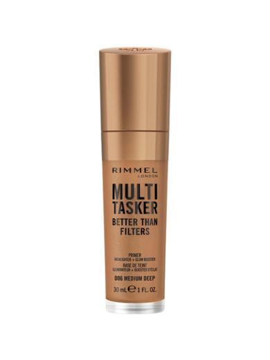 Rimmel Multi Tasker Better Than Filters alapozó /006