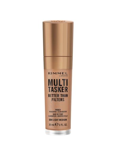 Rimmel Multi Tasker Better Than Filters alapozó /004